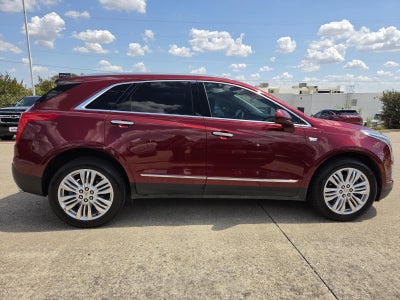 2018 Cadillac XT5 Premium Luxury