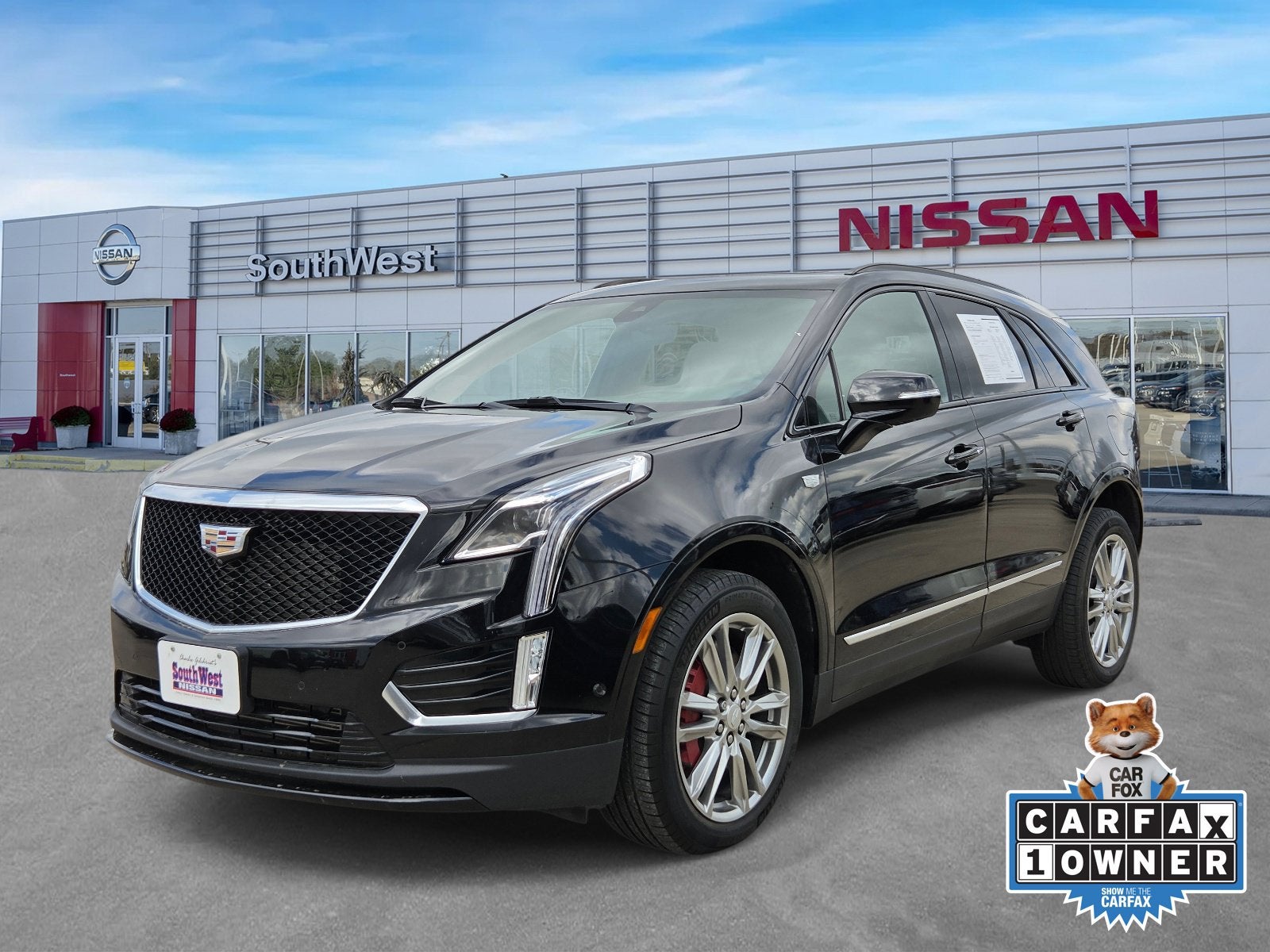 2023 Cadillac XT5 Sport