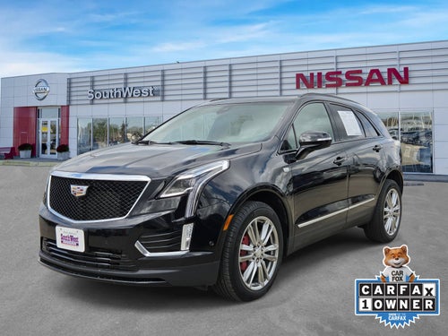 2023 Cadillac XT5 Sport