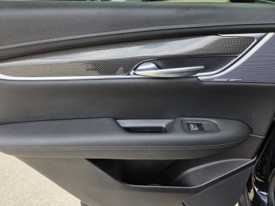 2023 Cadillac XT5 Sport