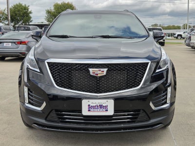 2023 Cadillac XT5 Sport