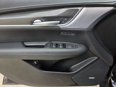 2023 Cadillac XT5 Sport