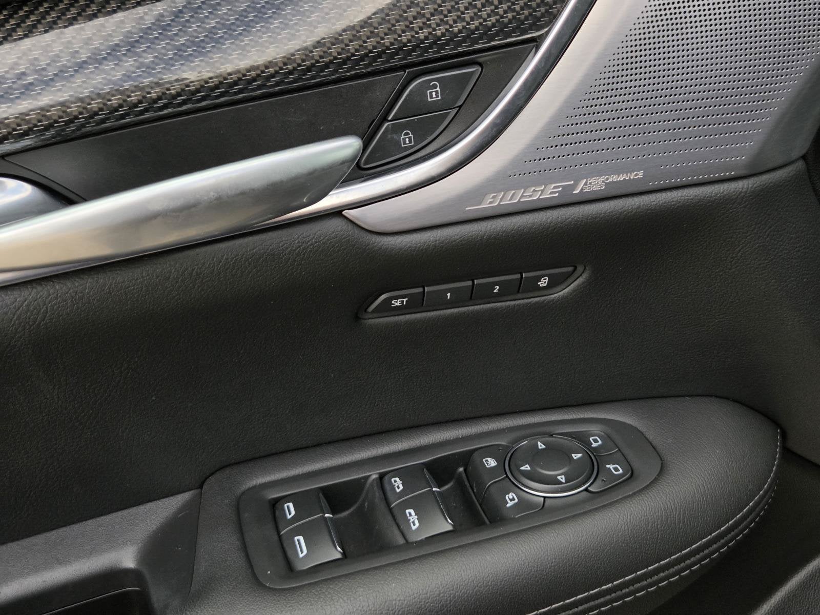 2023 Cadillac XT5 Sport