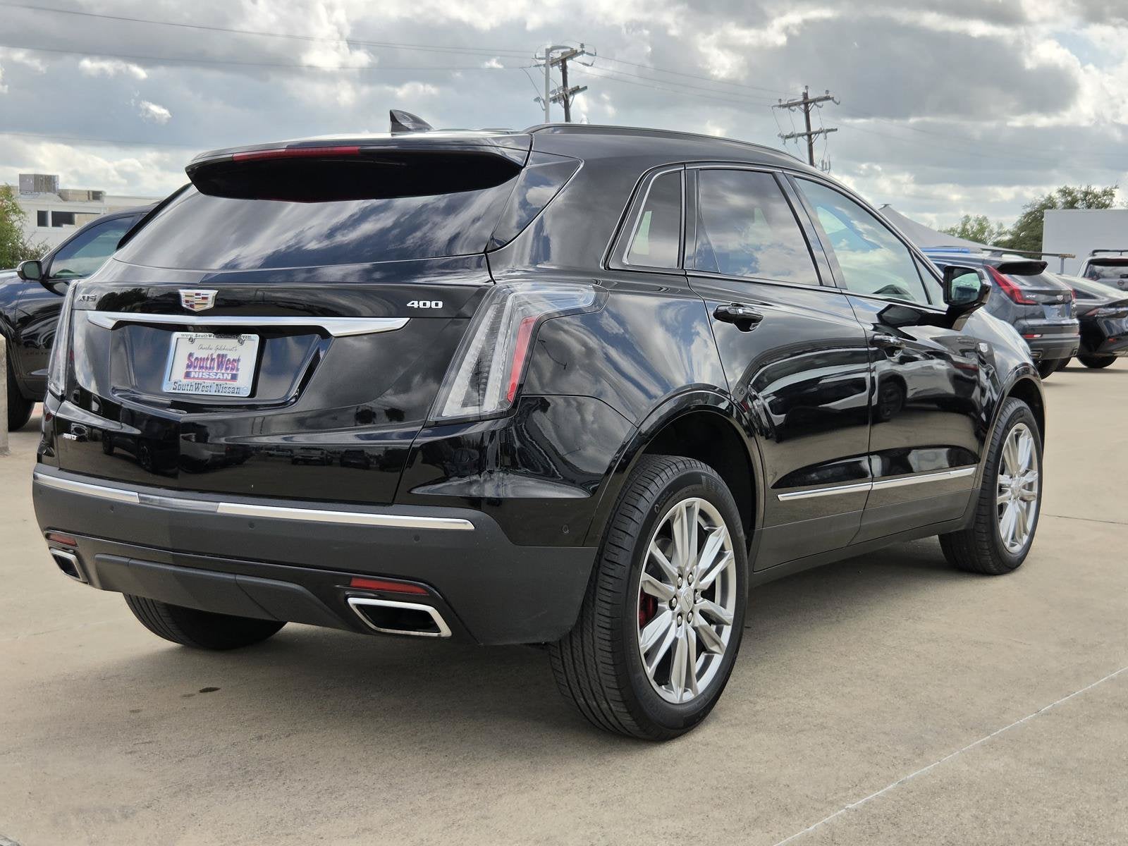 2023 Cadillac XT5 Sport