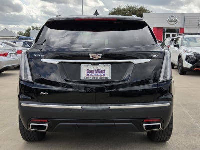 2023 Cadillac XT5 Sport
