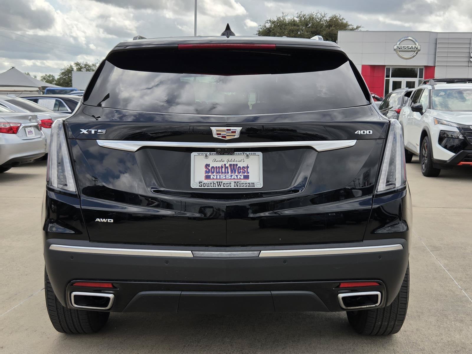 2023 Cadillac XT5 Sport