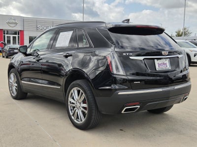 2023 Cadillac XT5 Sport