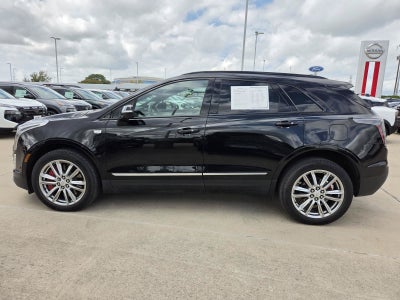 2023 Cadillac XT5 Sport