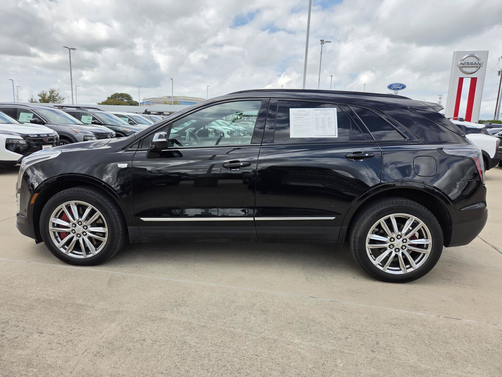 2023 Cadillac XT5 Sport