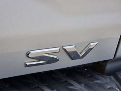 2020 Nissan Titan SV