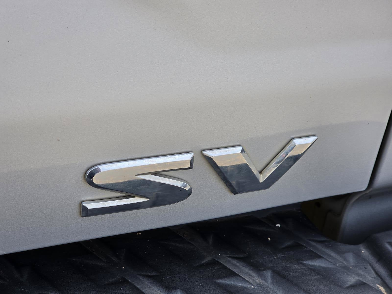 2020 Nissan Titan SV