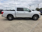 2020 Nissan Titan SV