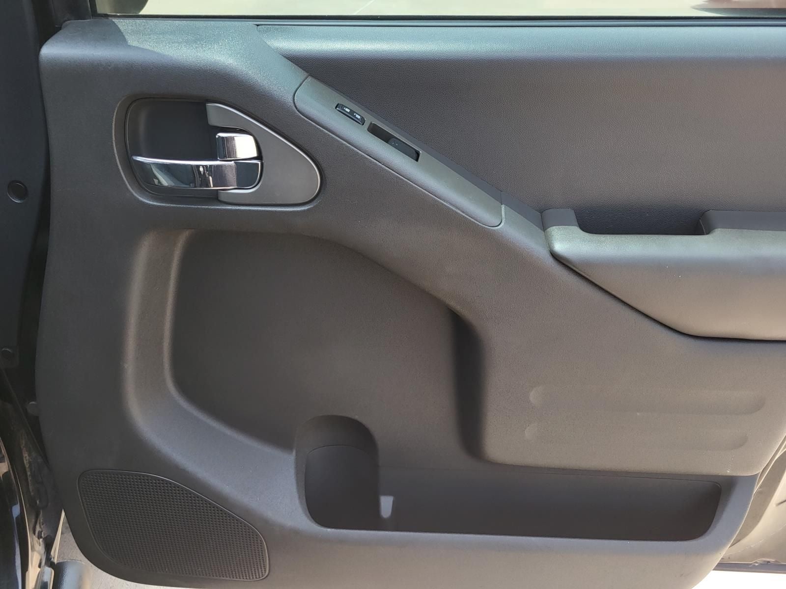 2018 Nissan Frontier PRO-4X