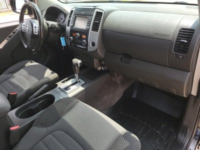 2018 Nissan Frontier PRO-4X