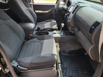 2018 Nissan Frontier PRO-4X