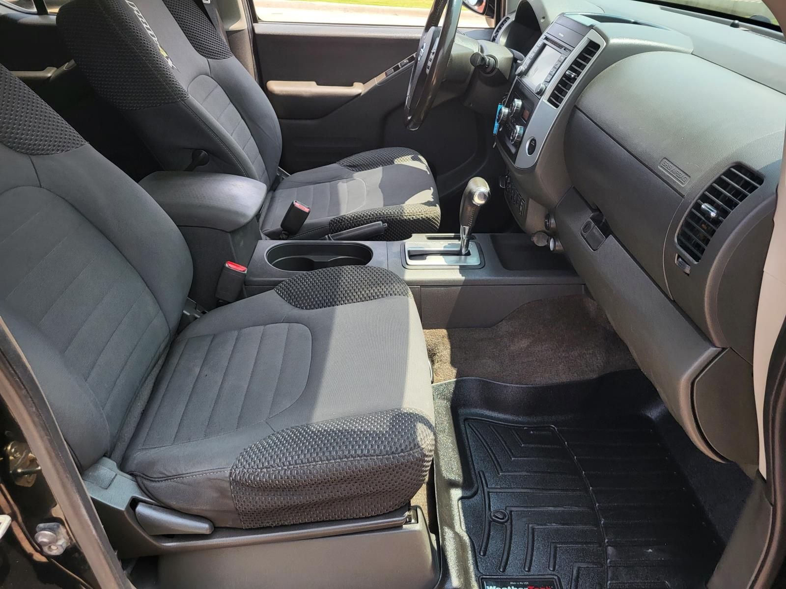 2018 Nissan Frontier PRO-4X