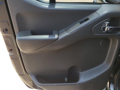 2018 Nissan Frontier PRO-4X