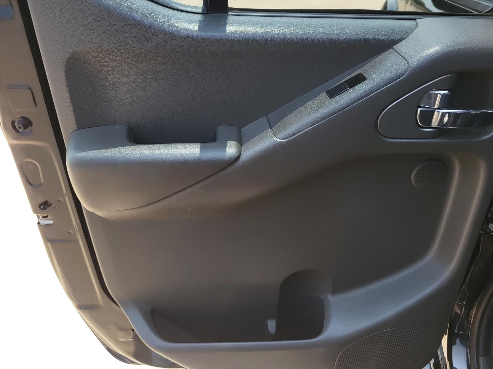 2018 Nissan Frontier PRO-4X