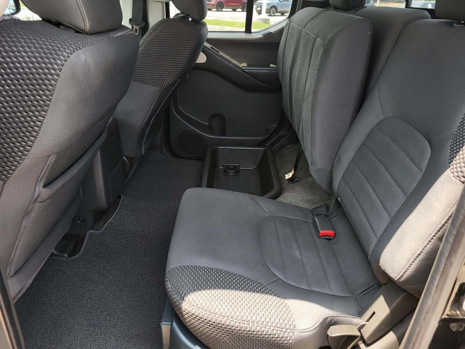 2018 Nissan Frontier PRO-4X