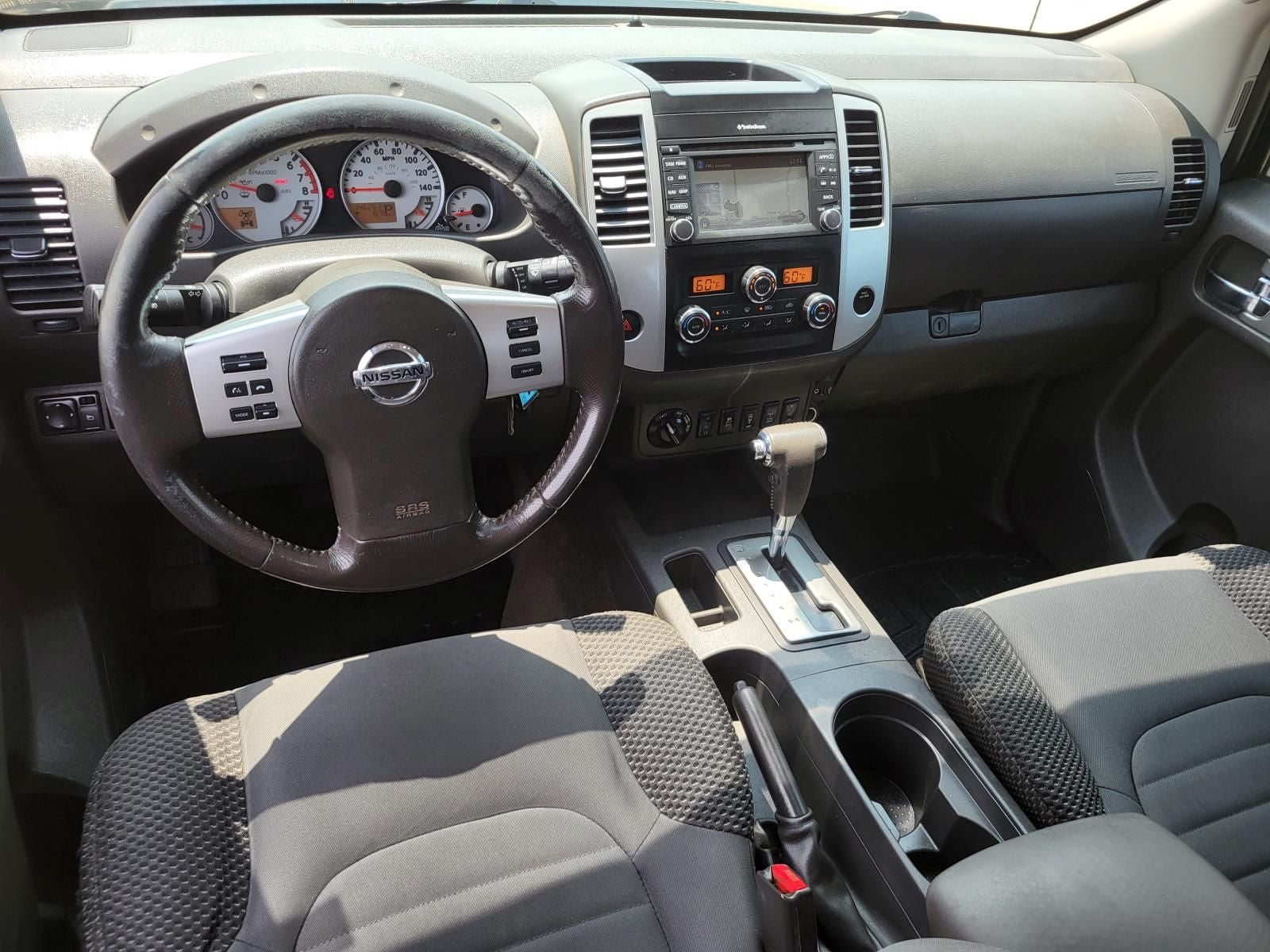 2018 Nissan Frontier PRO-4X