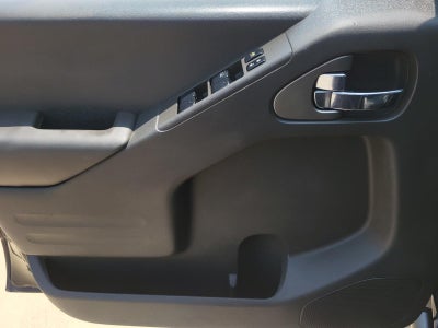 2018 Nissan Frontier PRO-4X