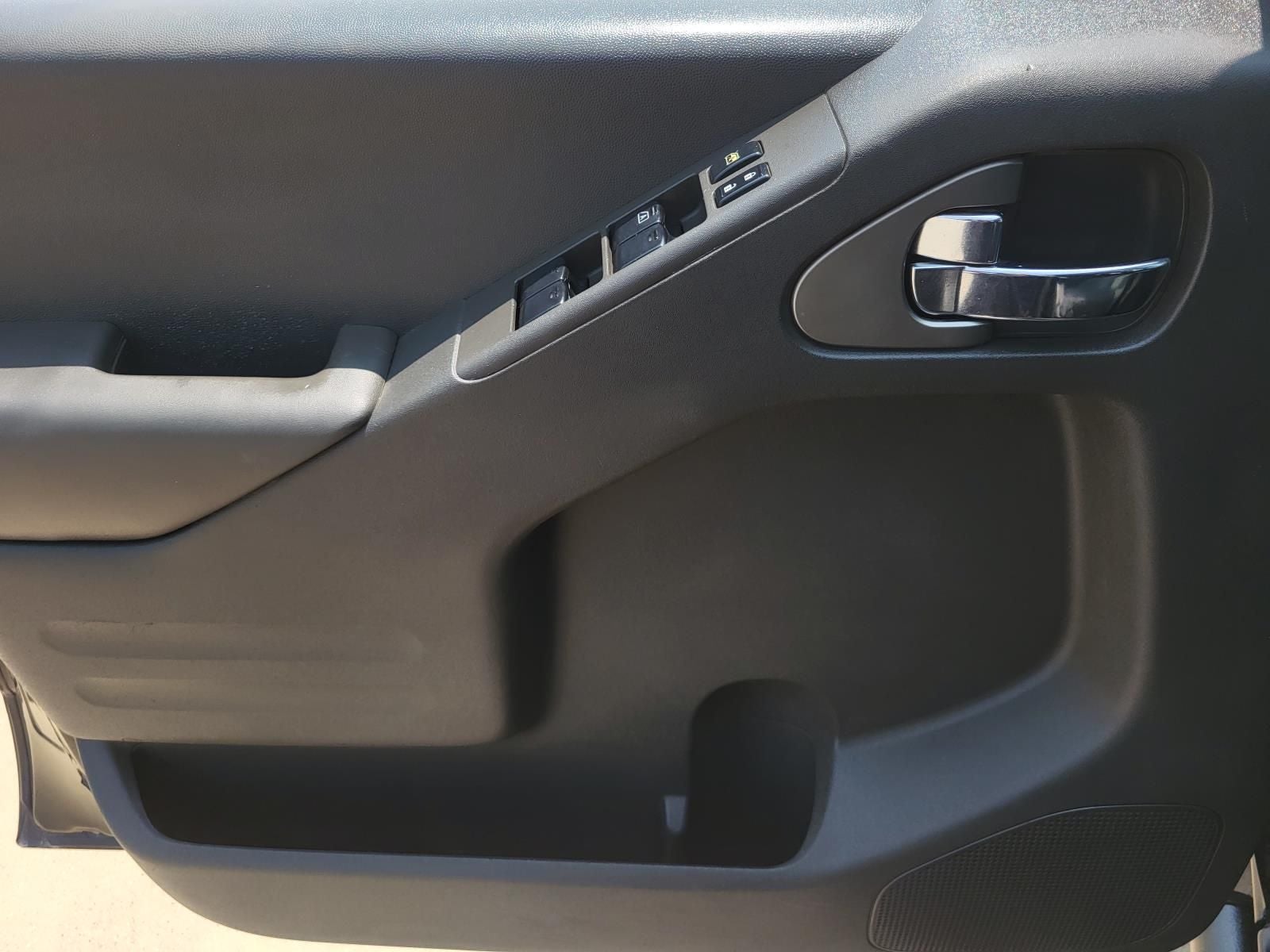 2018 Nissan Frontier PRO-4X