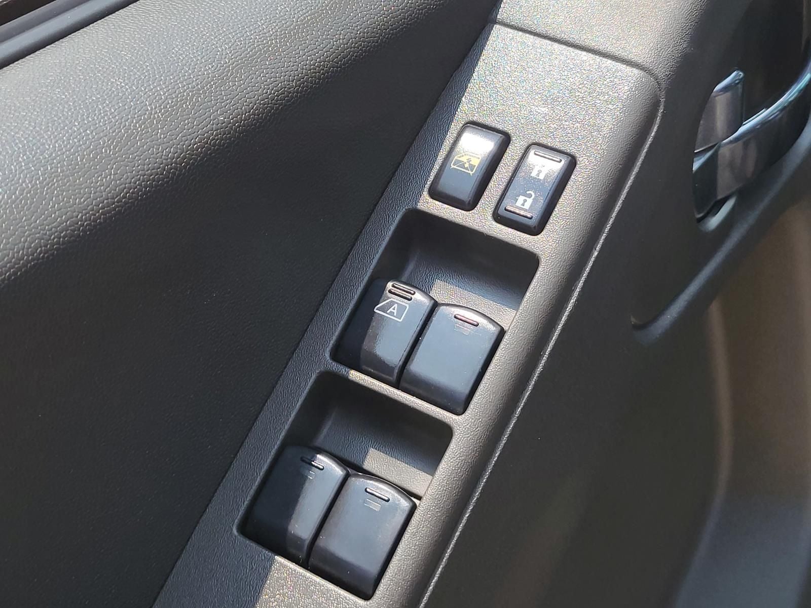 2018 Nissan Frontier PRO-4X