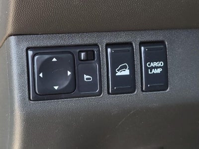 2018 Nissan Frontier PRO-4X