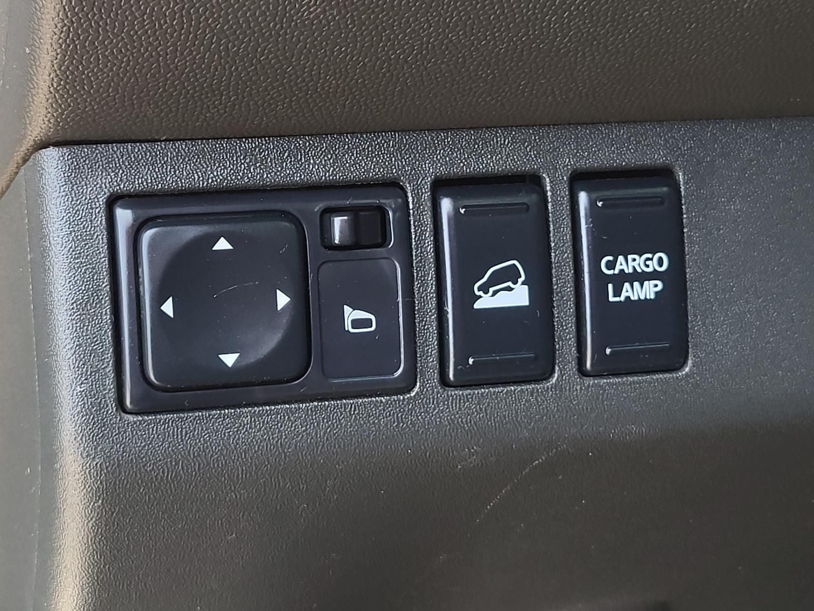2018 Nissan Frontier PRO-4X