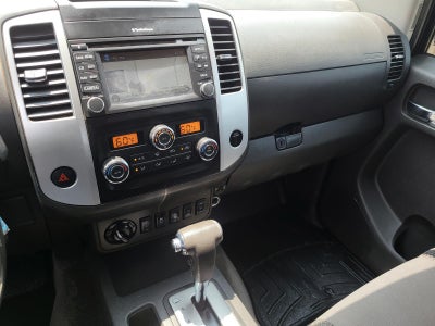 2018 Nissan Frontier PRO-4X