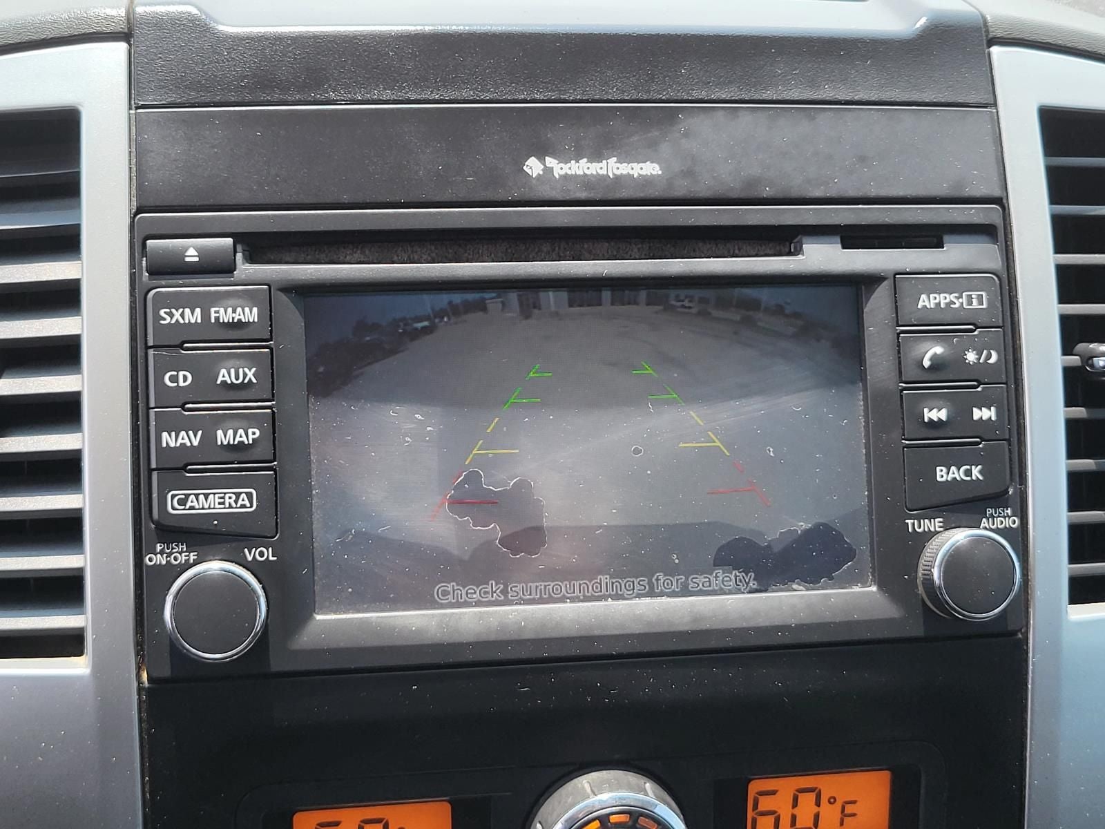 2018 Nissan Frontier PRO-4X