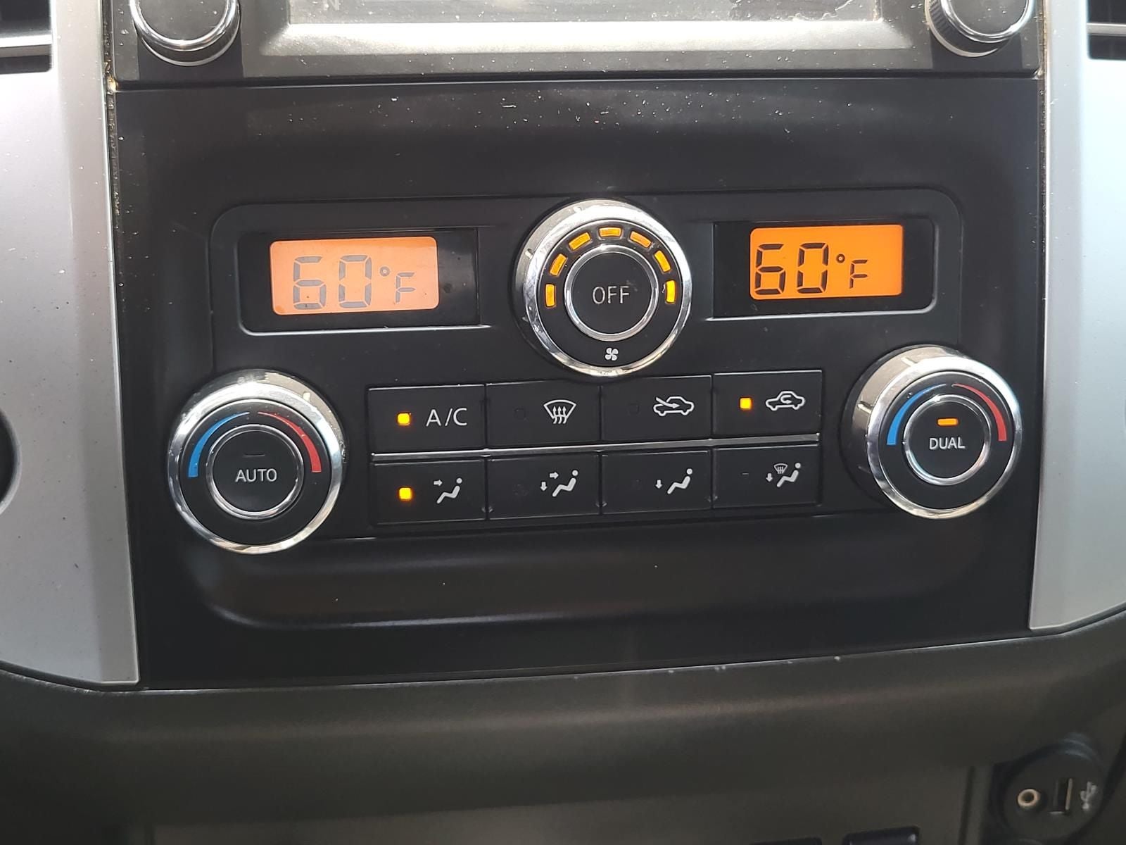 2018 Nissan Frontier PRO-4X