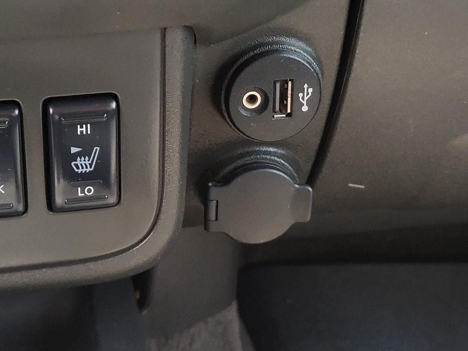2018 Nissan Frontier PRO-4X
