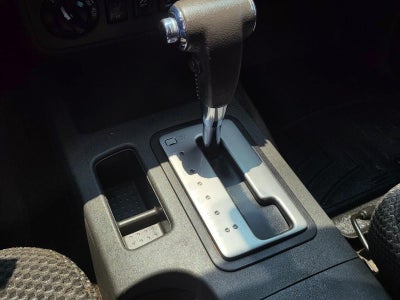 2018 Nissan Frontier PRO-4X