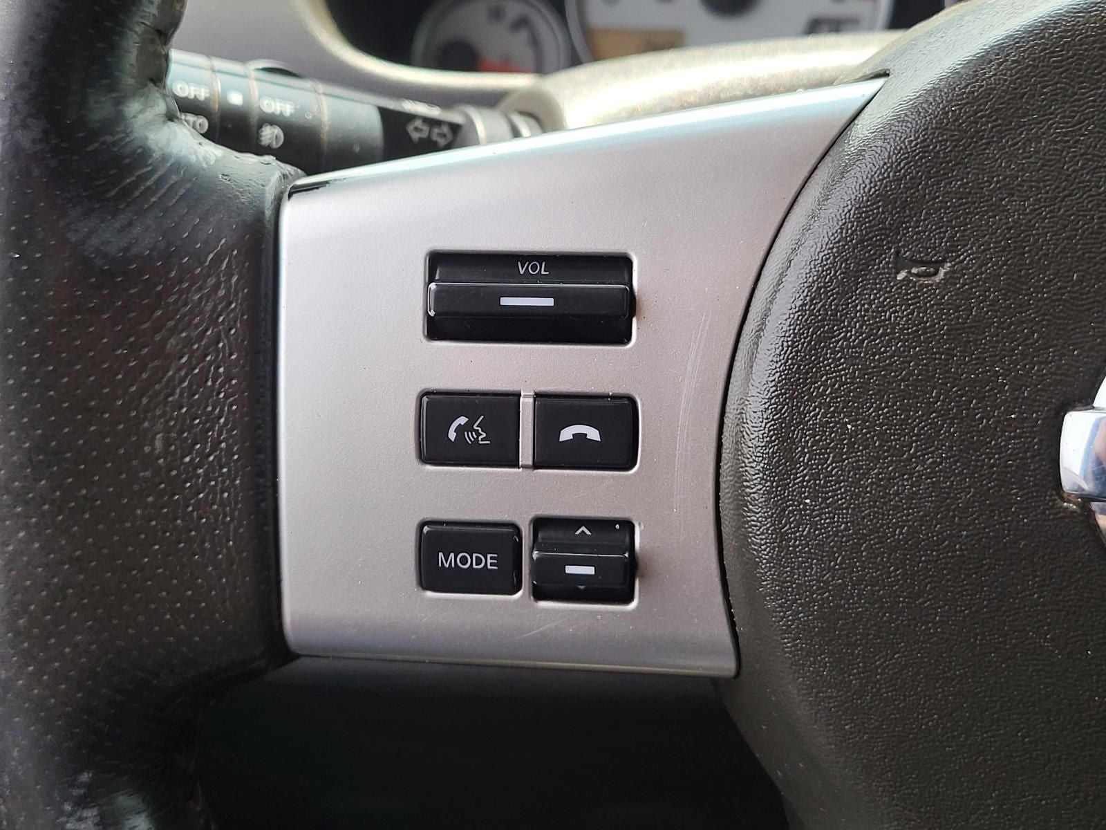 2018 Nissan Frontier PRO-4X