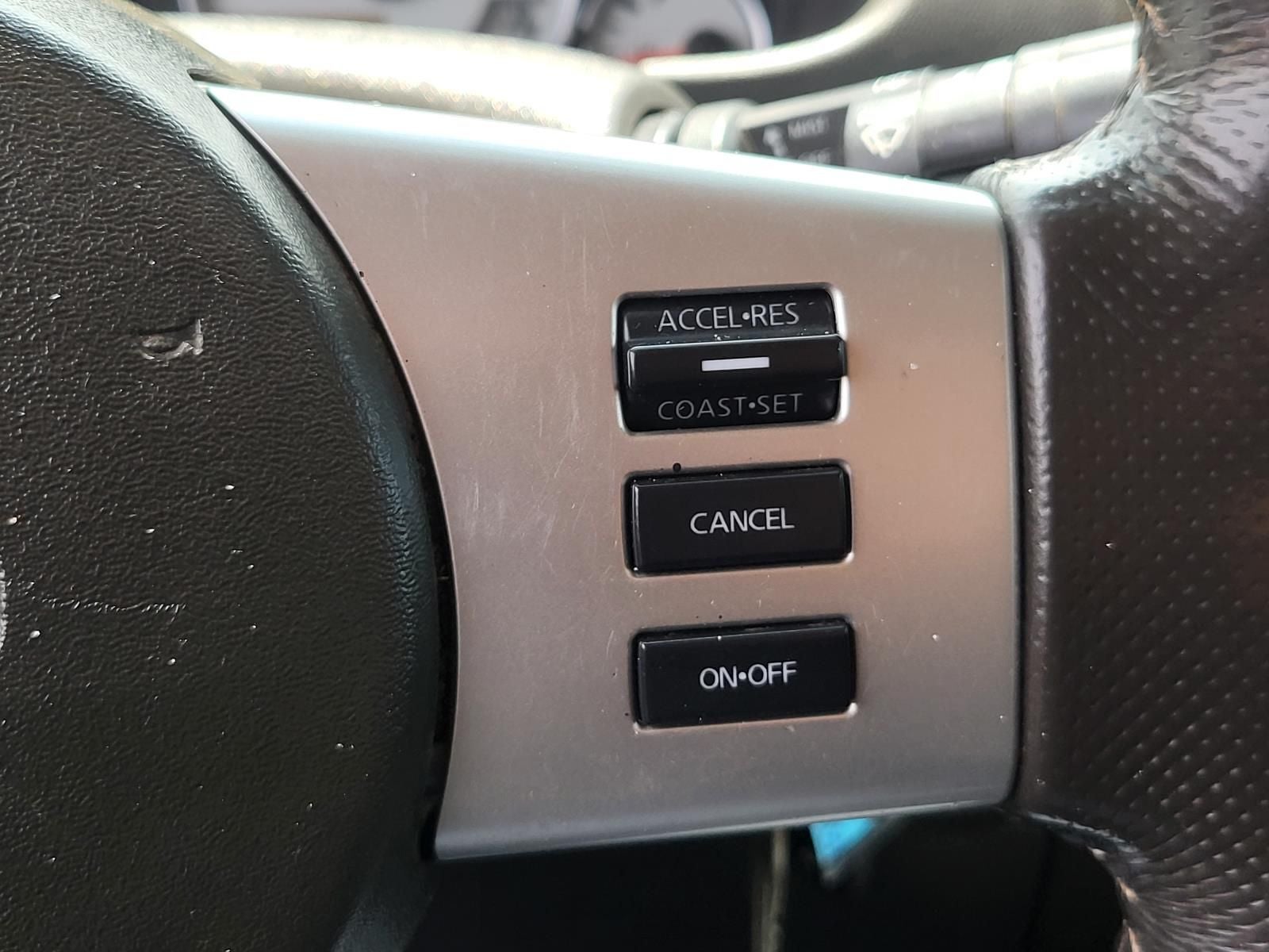 2018 Nissan Frontier PRO-4X