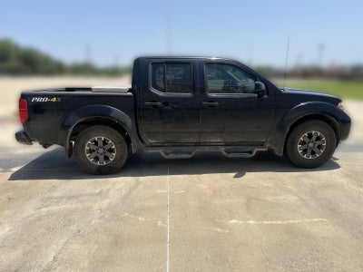 2018 Nissan Frontier PRO-4X