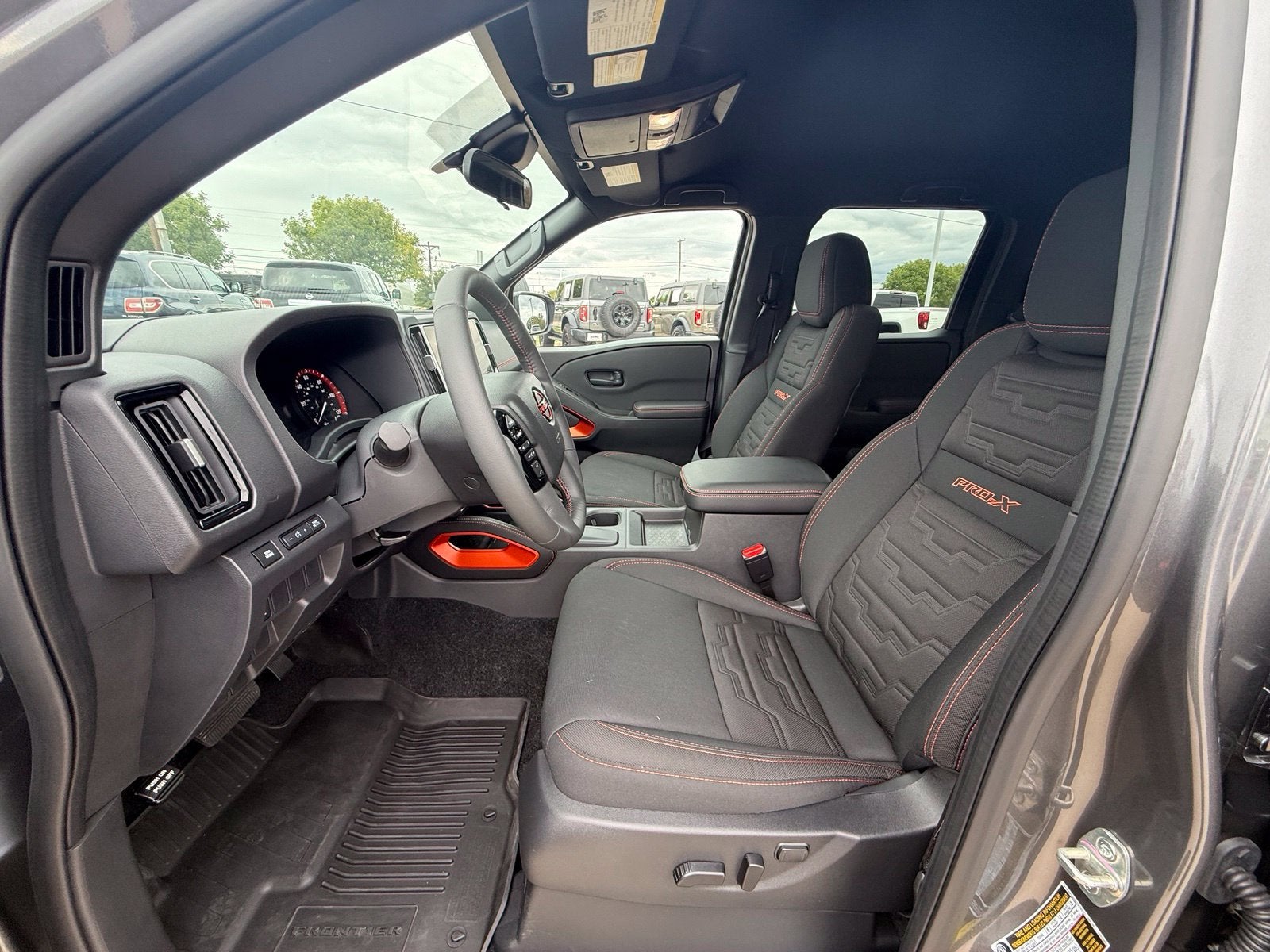 2026 Nissan Frontier PRO-X