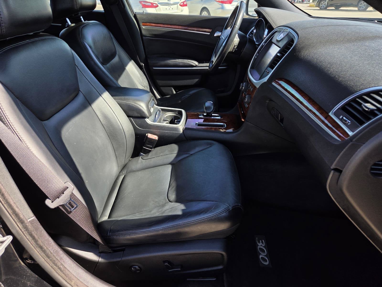 2013 Chrysler 300 Base