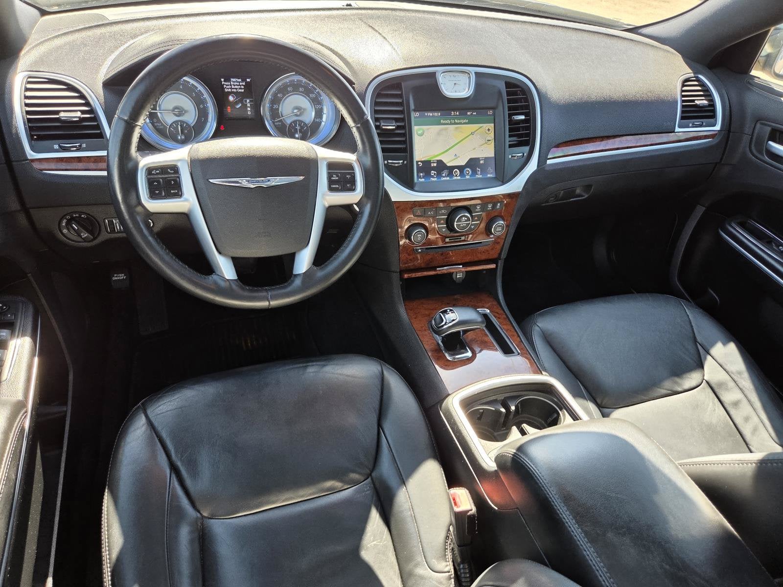 2013 Chrysler 300 Base