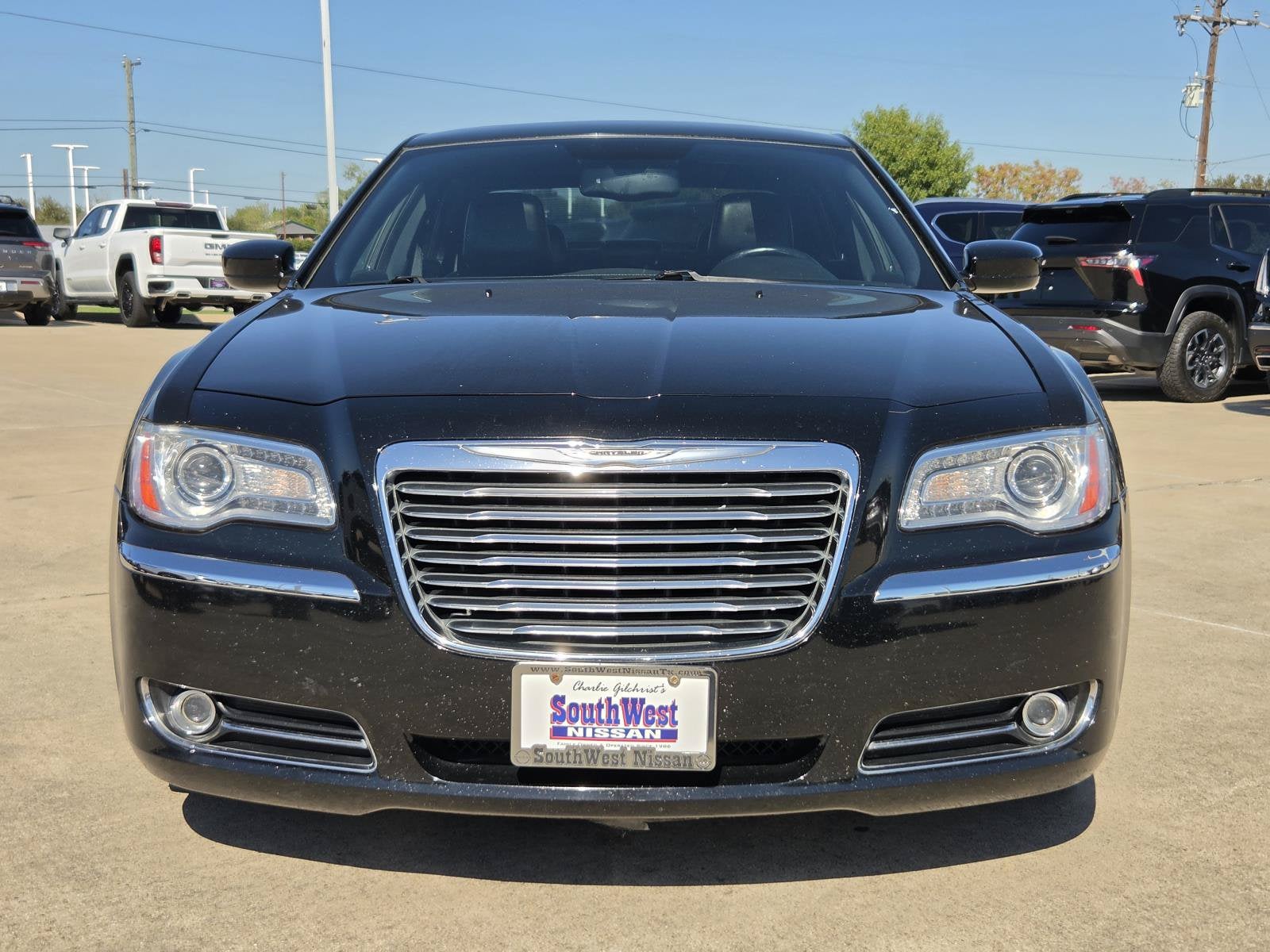 2013 Chrysler 300 Base