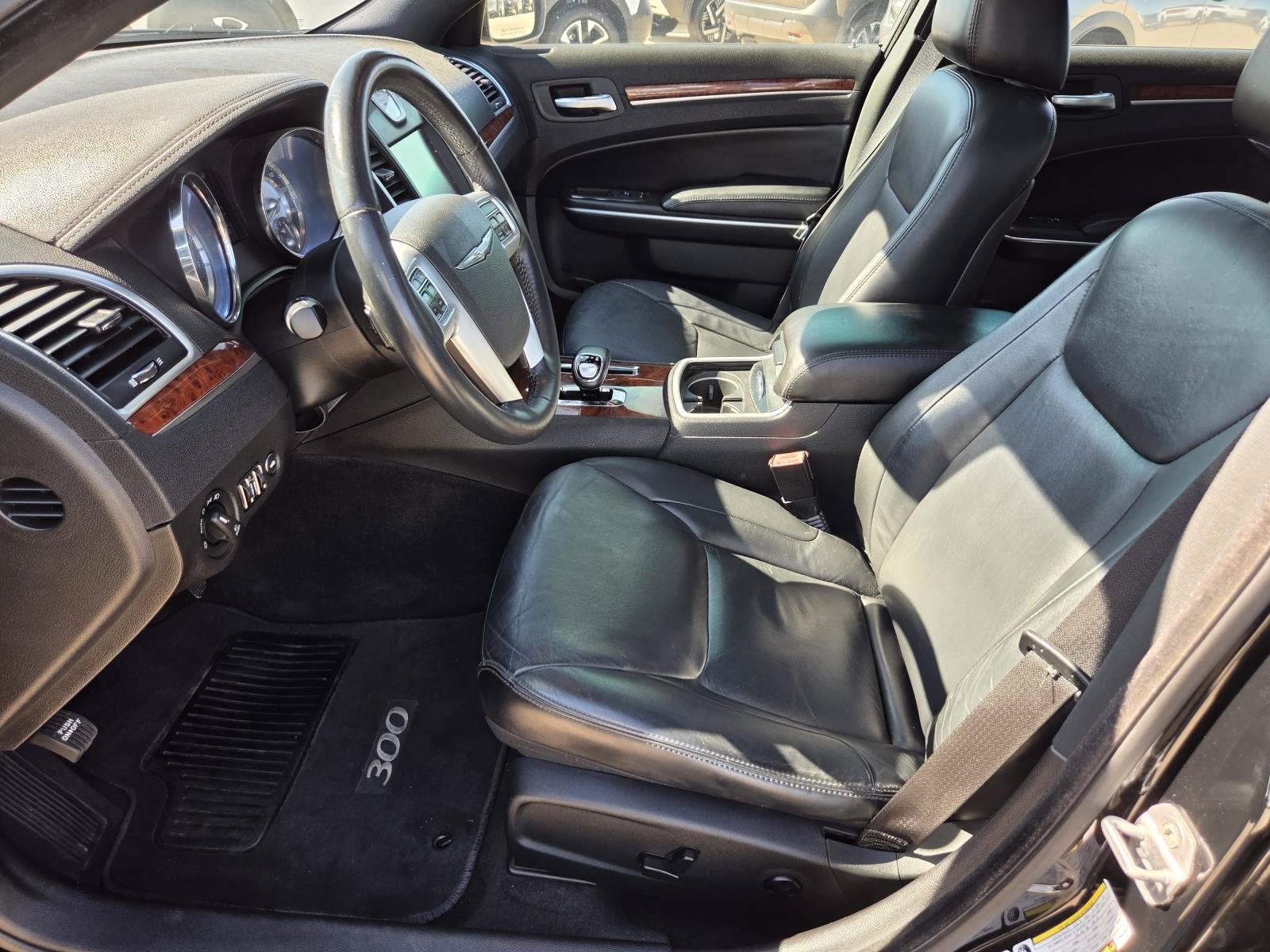 2013 Chrysler 300 Base