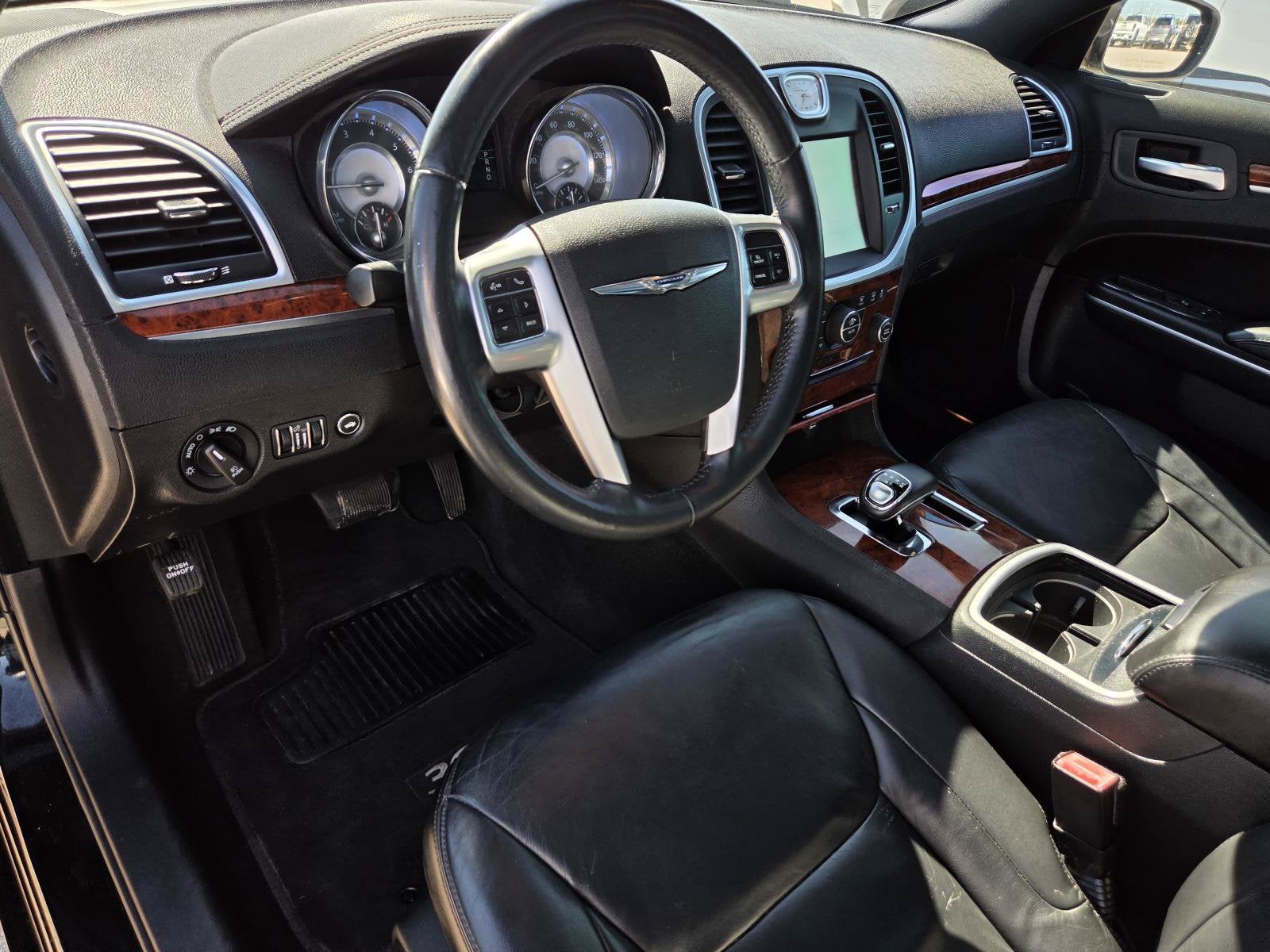 2013 Chrysler 300 Base
