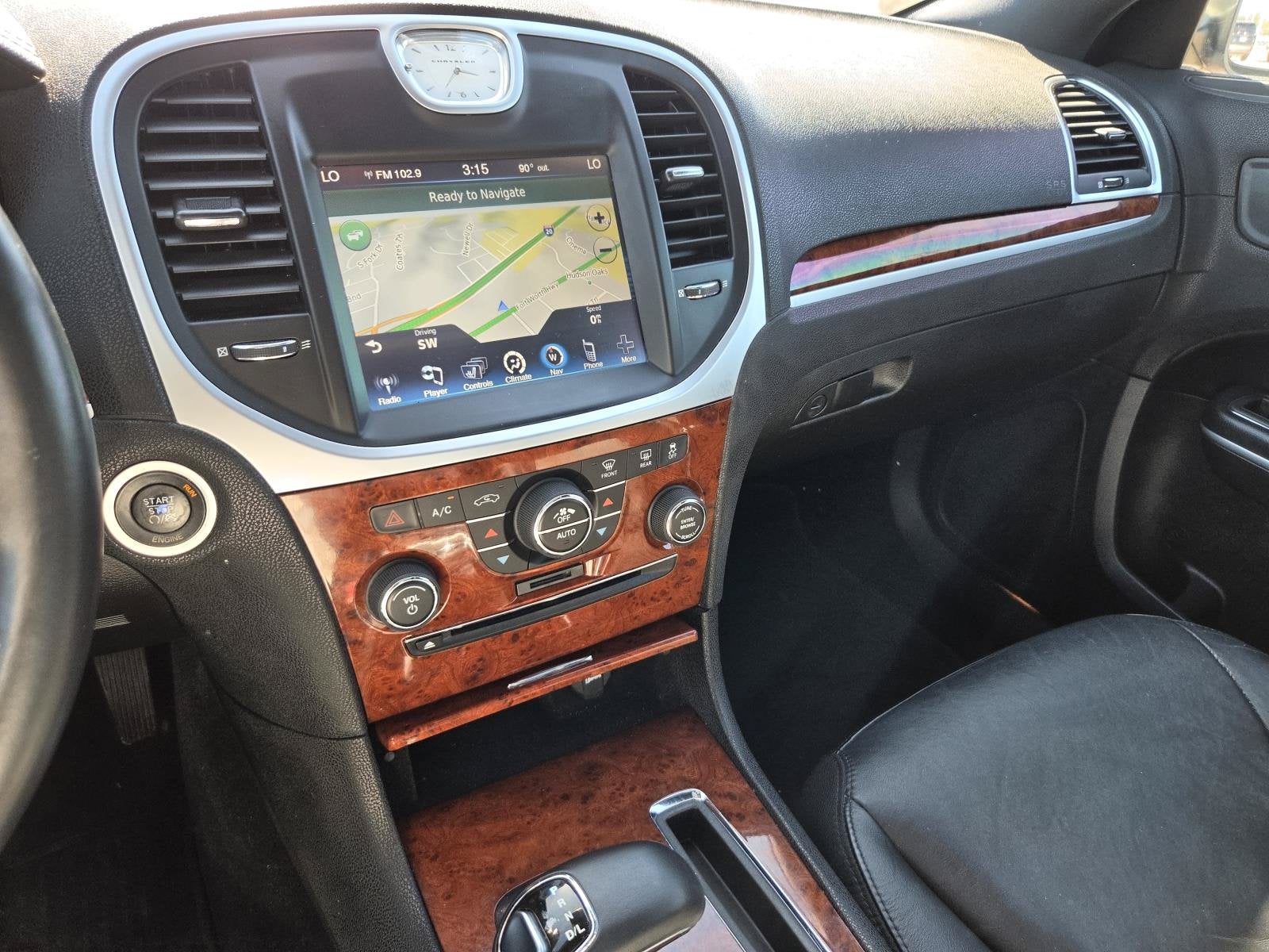 2013 Chrysler 300 Base