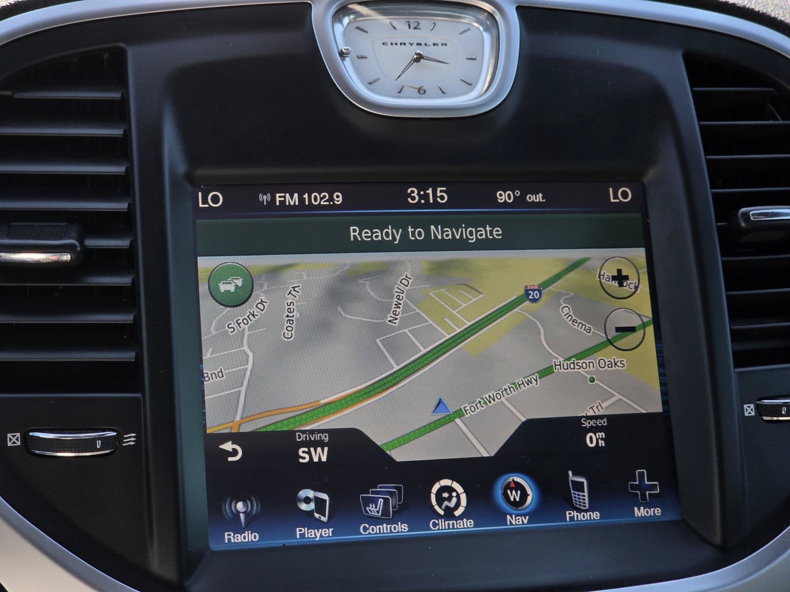 2013 Chrysler 300 Base