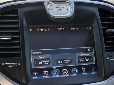 2013 Chrysler 300 Base