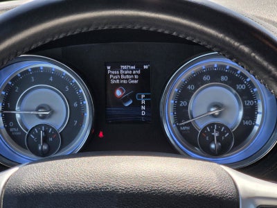 2013 Chrysler 300 Base
