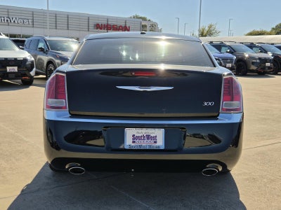 2013 Chrysler 300 Base
