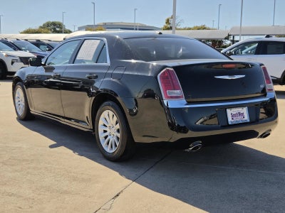 2013 Chrysler 300 Base