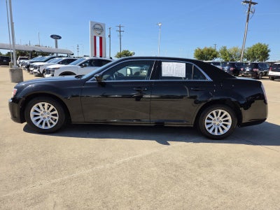 2013 Chrysler 300 Base